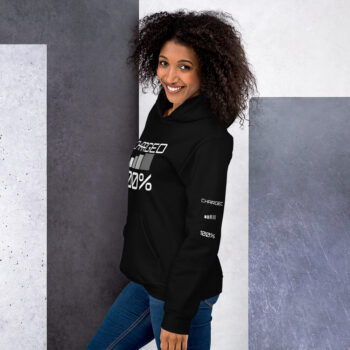 Charged - Unisex Hoodie