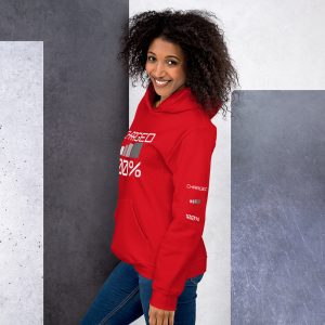 Charged - Unisex Hoodie - Image 7