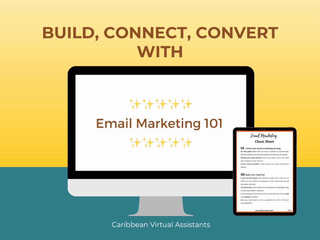 email marketing workshop