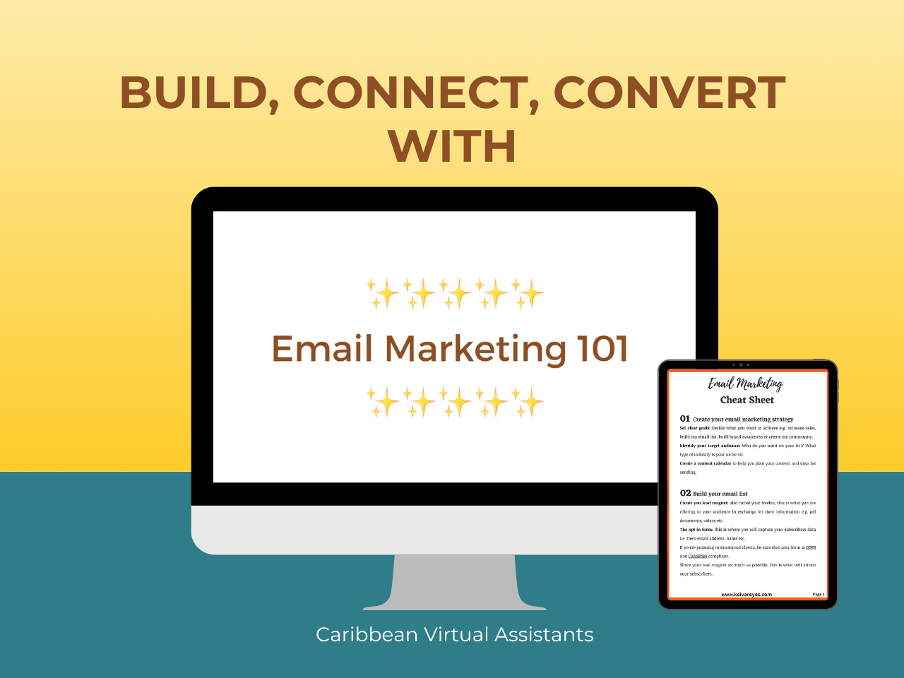 email marketing workshop