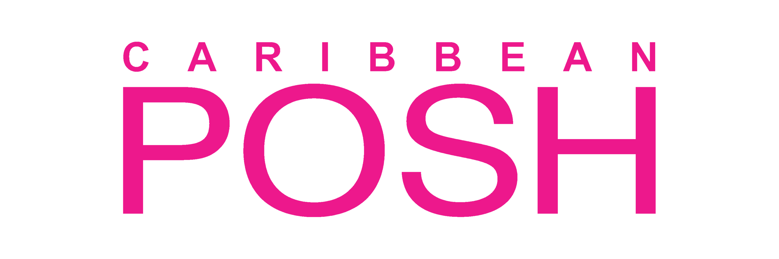 caribbean posh magazine logo